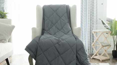 20 Pound Weighted Blanket | $95 | Amazon | Promo code H6FXDDZM15 Pound Weighted Blanket | $79 | Amazon | Promo code 85YNQOD912 Pound Weighted Blanket | $59 | Amazon | Promo code KQOD5QGL